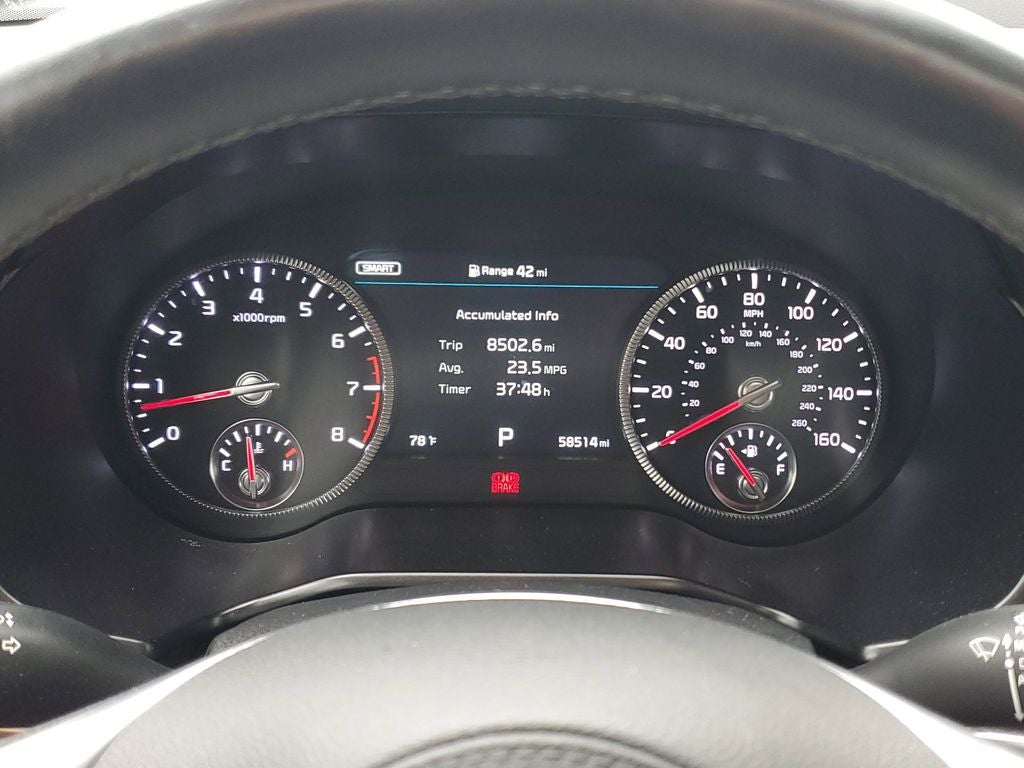 2020 Kia Telluride SX