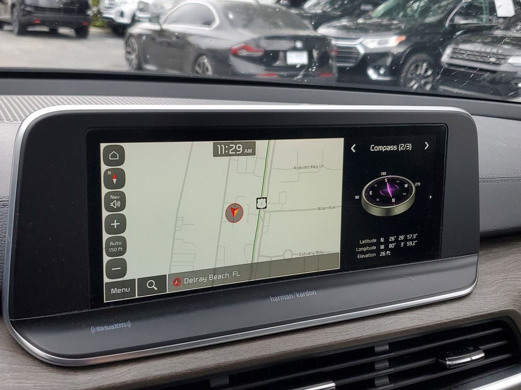 2020 Kia Telluride SX