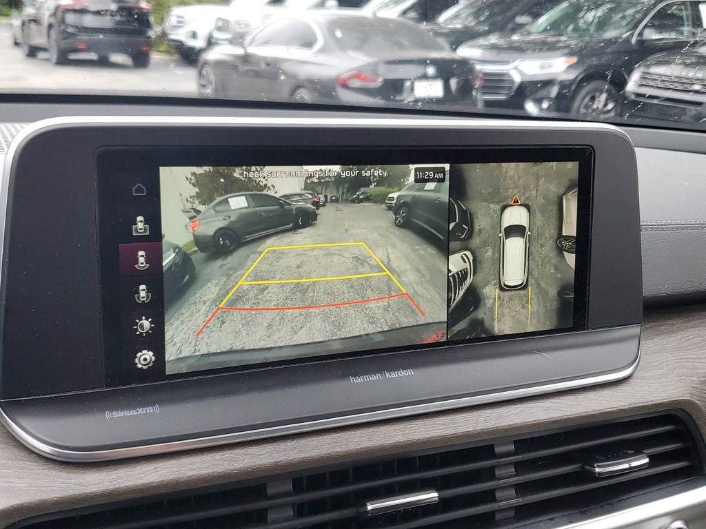 2020 Kia Telluride SX