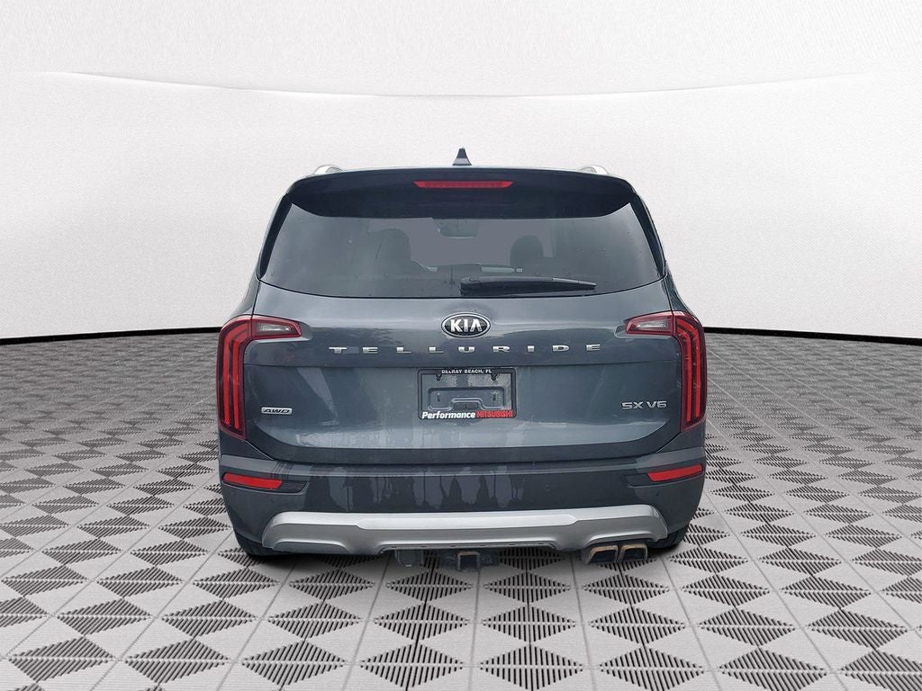 2020 Kia Telluride SX