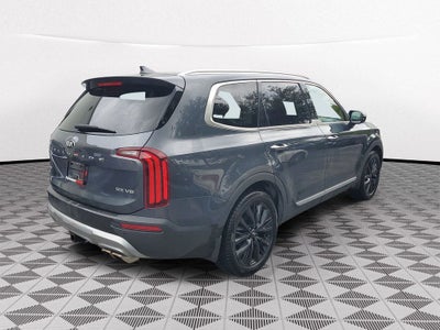2020 Kia Telluride SX