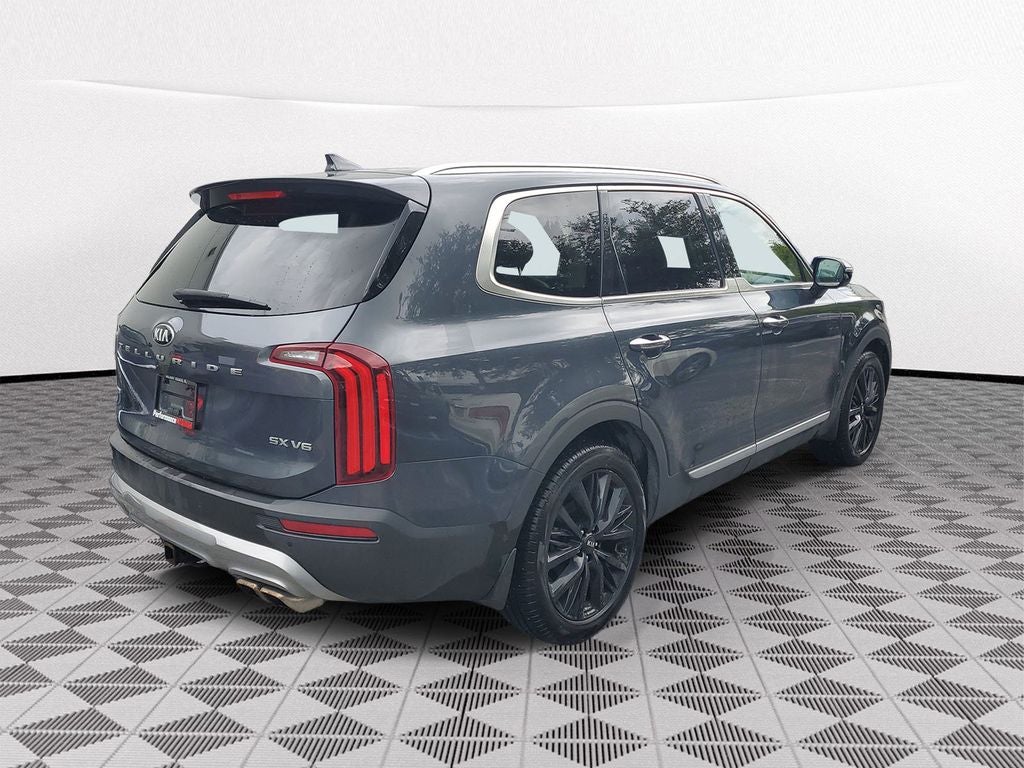 2020 Kia Telluride SX