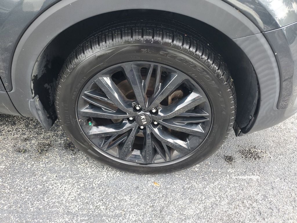 2020 Kia Telluride SX