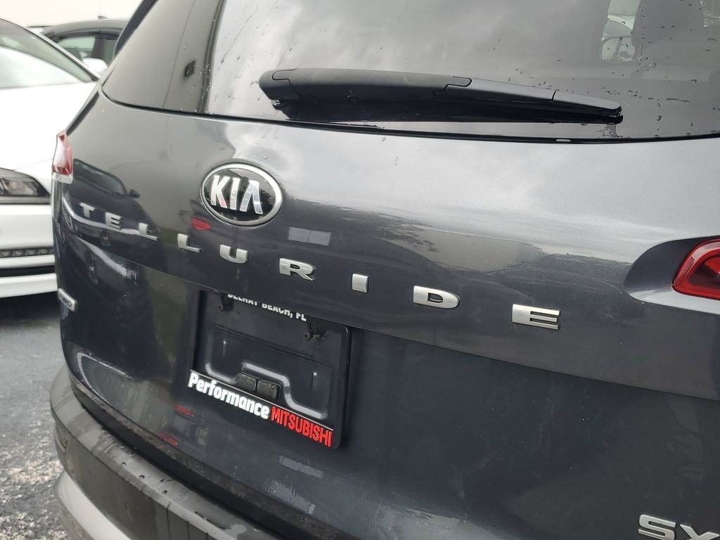 2020 Kia Telluride SX