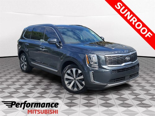 2021 Kia Telluride S SUNROOF