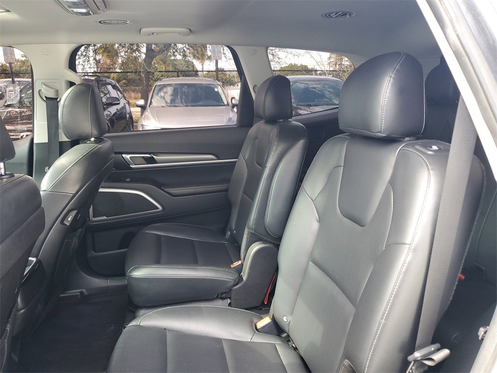 2021 Kia Telluride S SUNROOF