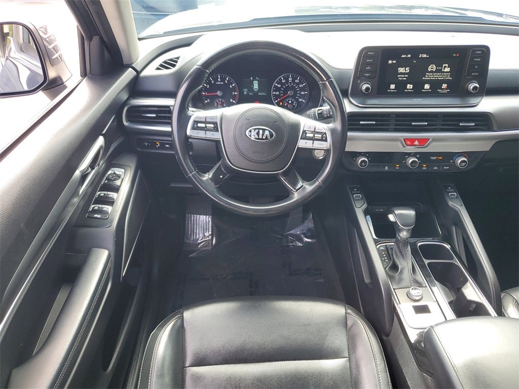 2021 Kia Telluride S SUNROOF