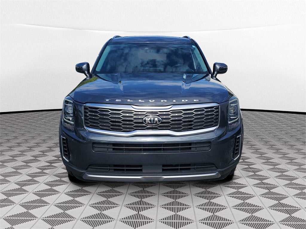 2021 Kia Telluride S SUNROOF