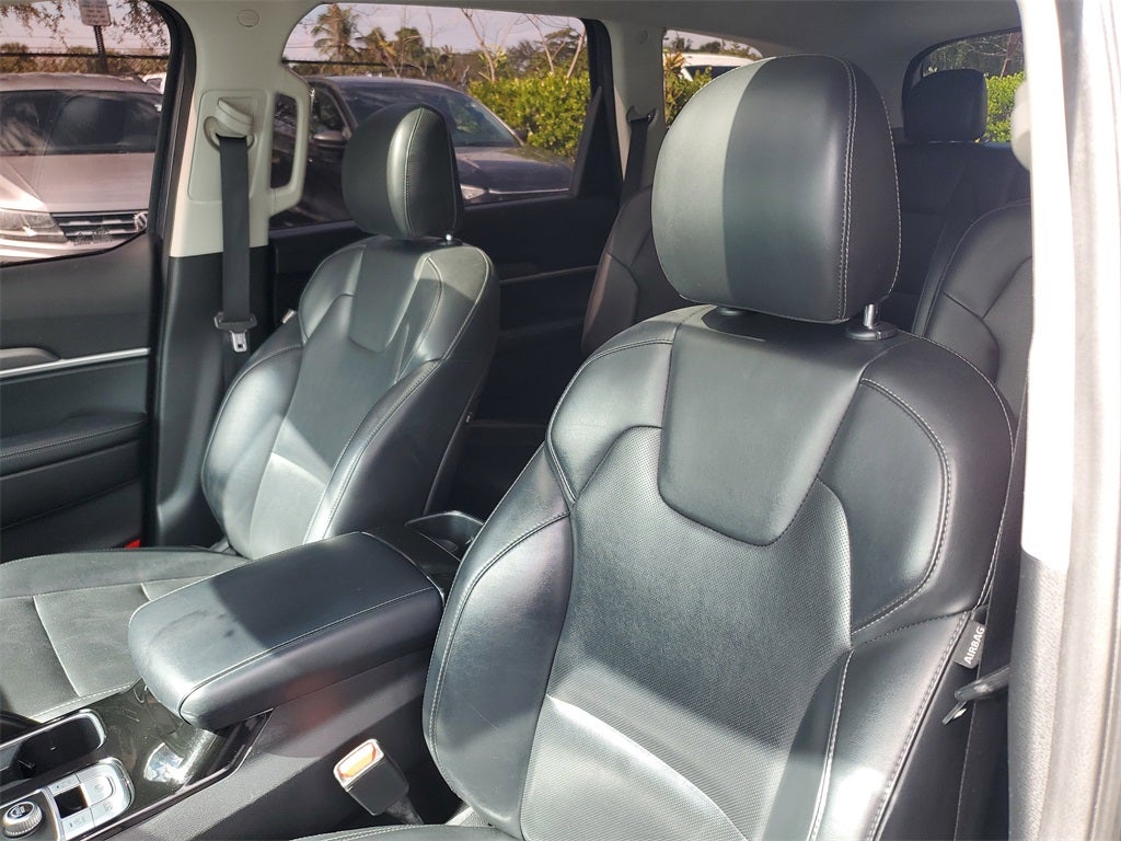 2021 Kia Telluride S SUNROOF