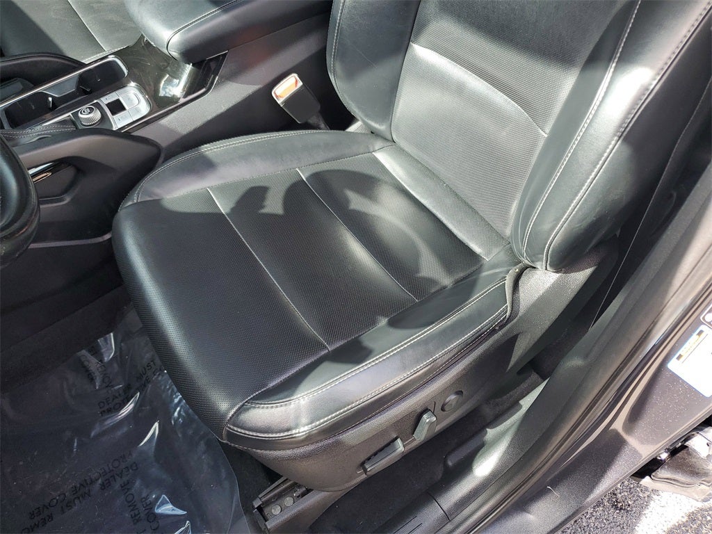 2021 Kia Telluride S SUNROOF