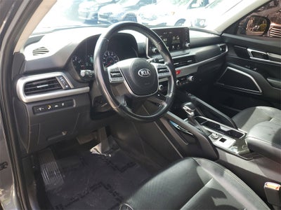 2021 Kia Telluride S SUNROOF