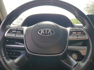 2021 Kia Telluride S SUNROOF