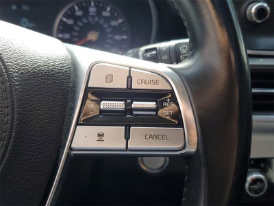 2021 Kia Telluride S SUNROOF