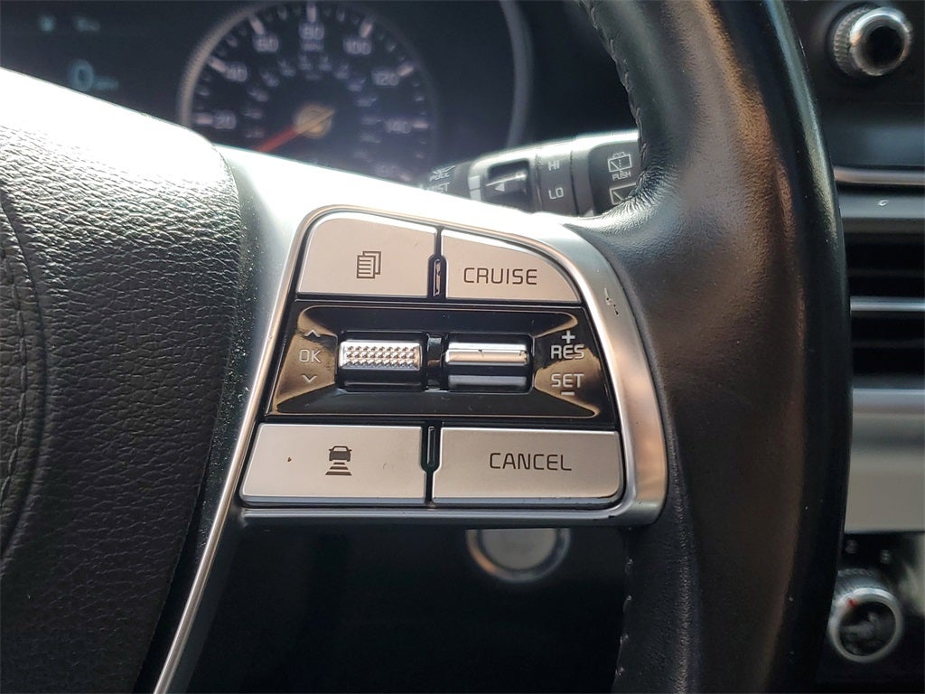 2021 Kia Telluride S SUNROOF