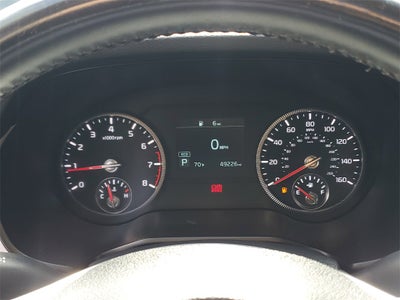 2021 Kia Telluride S SUNROOF