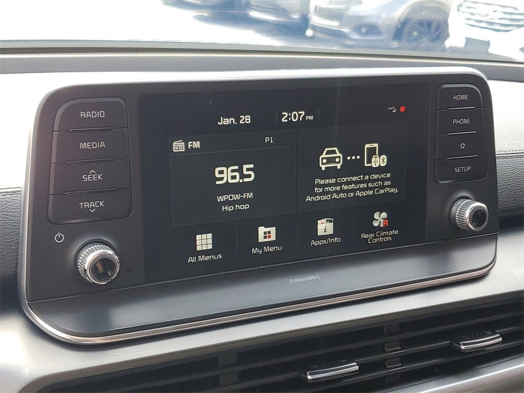 2021 Kia Telluride S SUNROOF