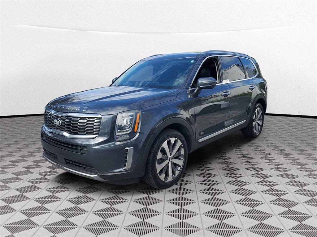 2021 Kia Telluride S SUNROOF