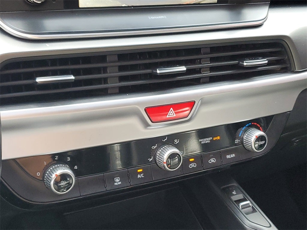 2021 Kia Telluride S SUNROOF