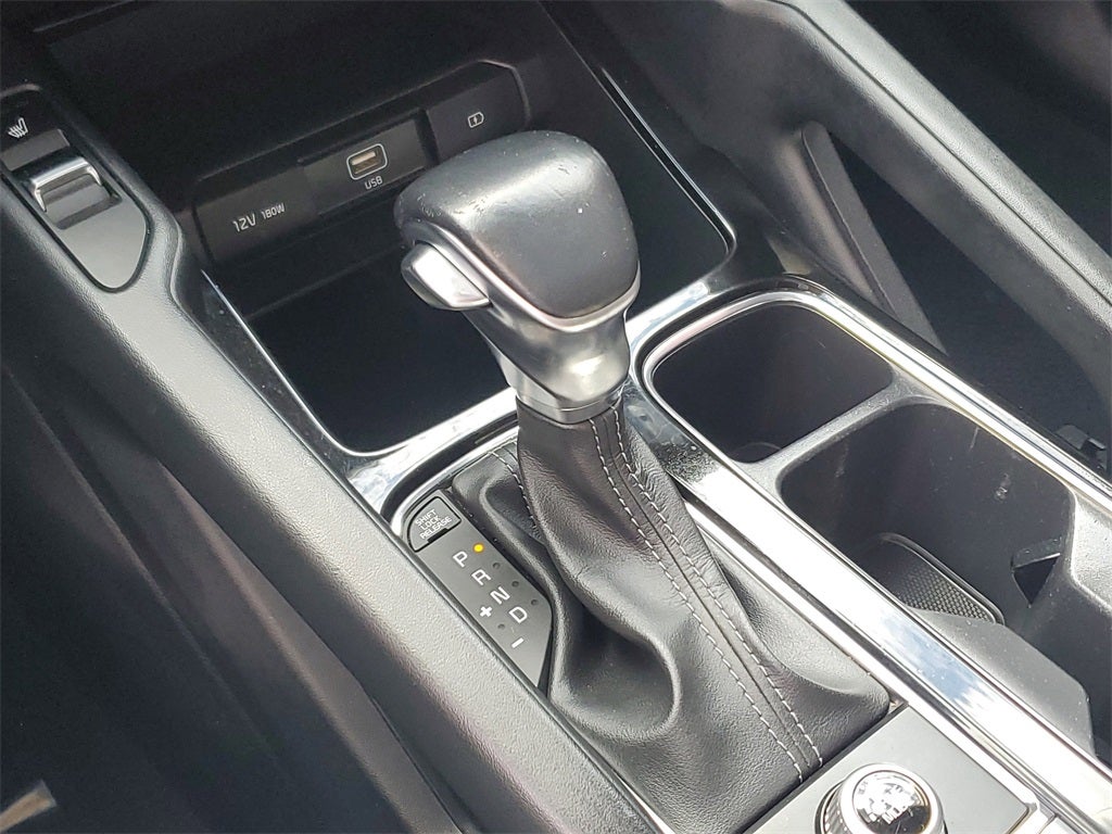 2021 Kia Telluride S SUNROOF