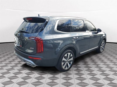 2021 Kia Telluride S SUNROOF