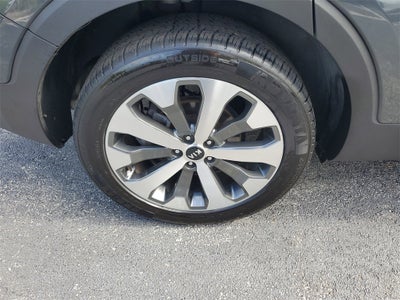 2021 Kia Telluride S SUNROOF