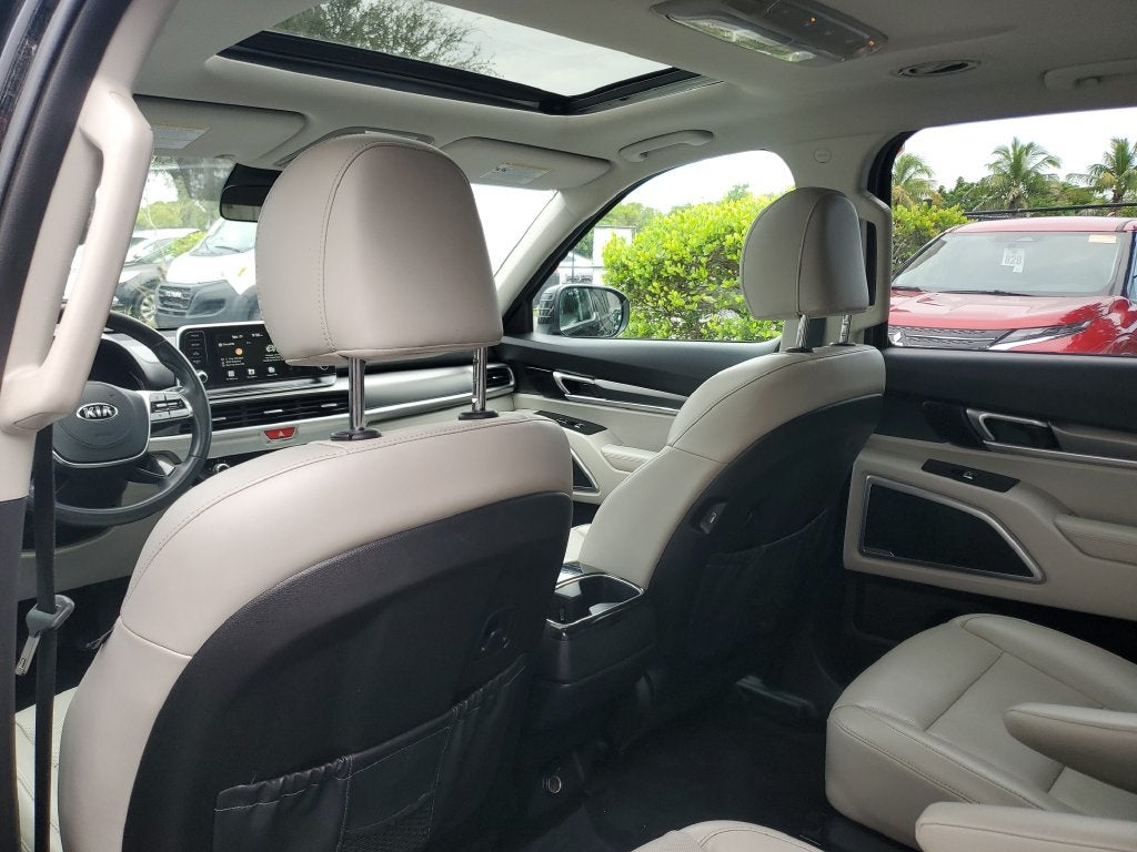 2020 Kia Telluride S