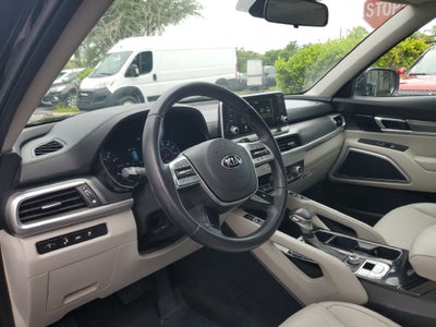 2020 Kia Telluride S