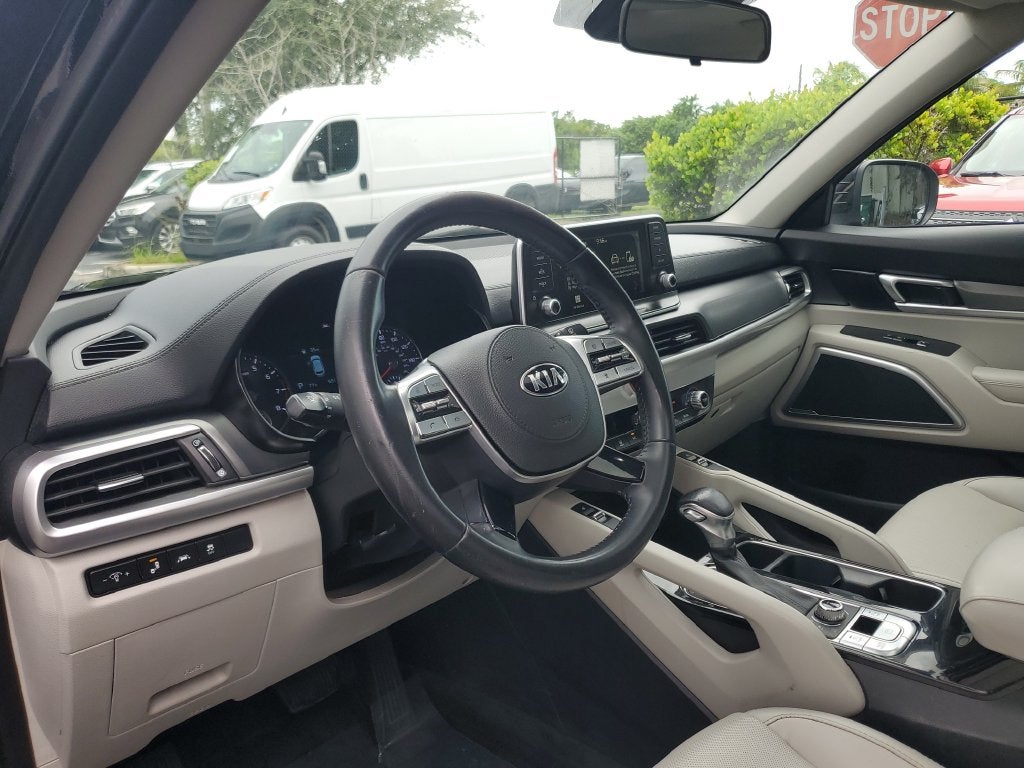 2020 Kia Telluride S