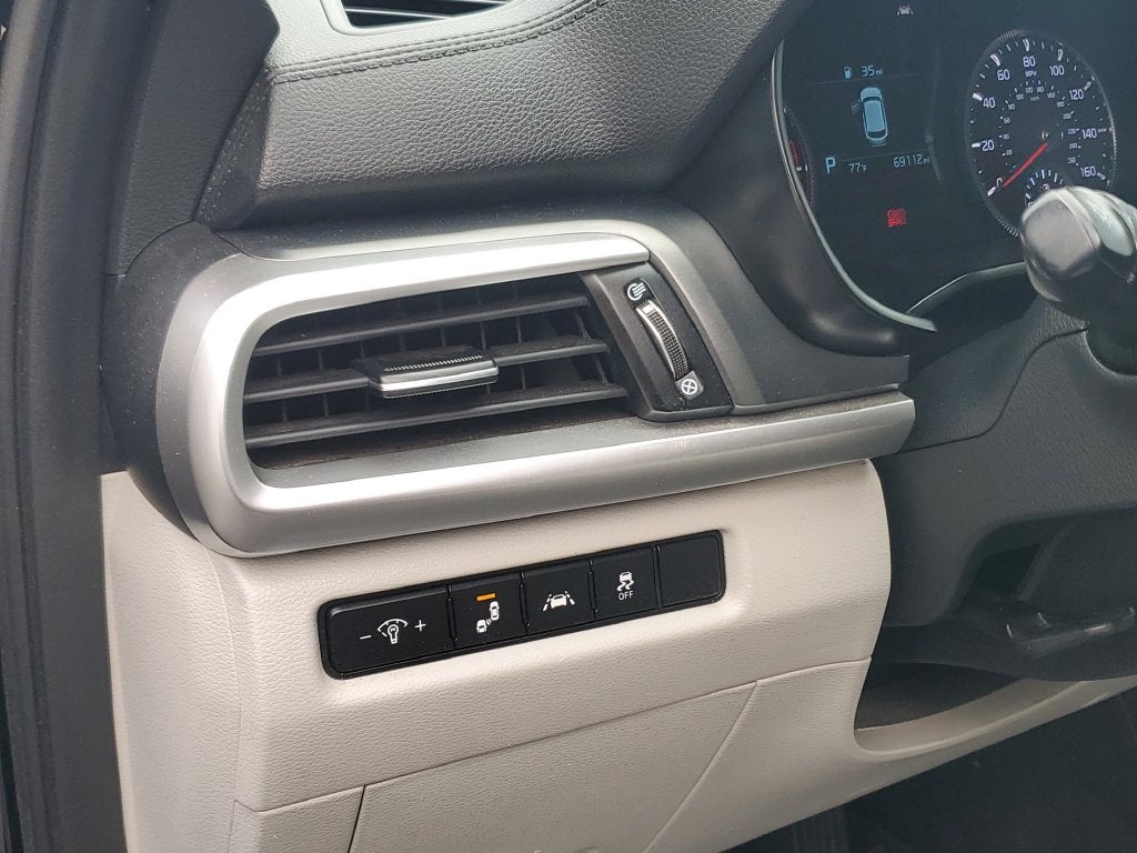 2020 Kia Telluride S