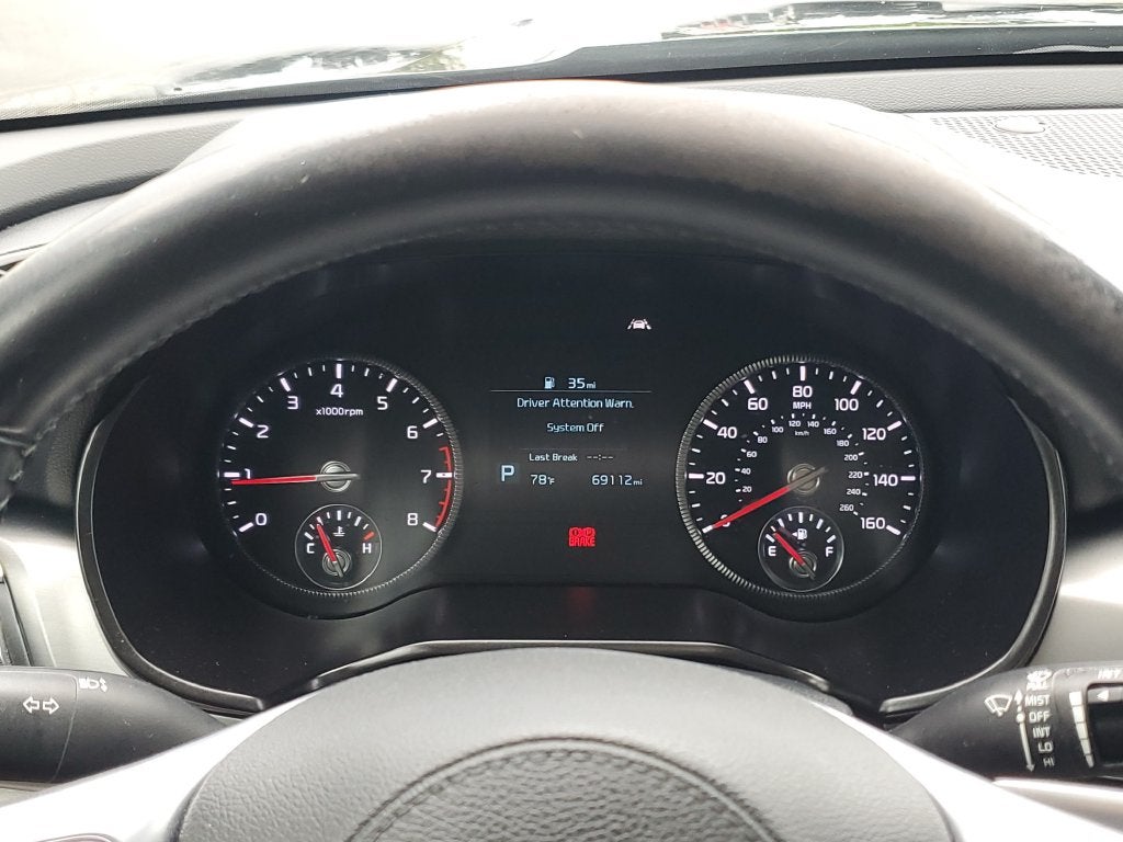 2020 Kia Telluride S