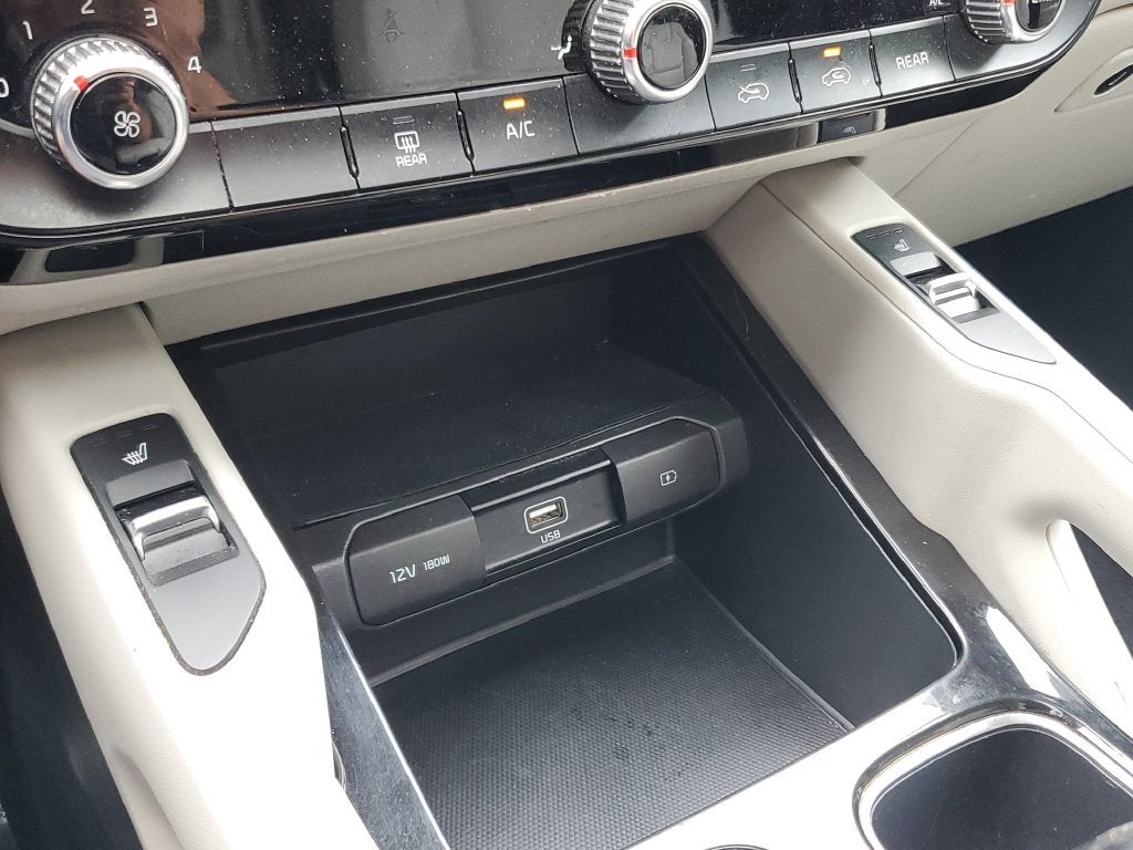 2020 Kia Telluride S