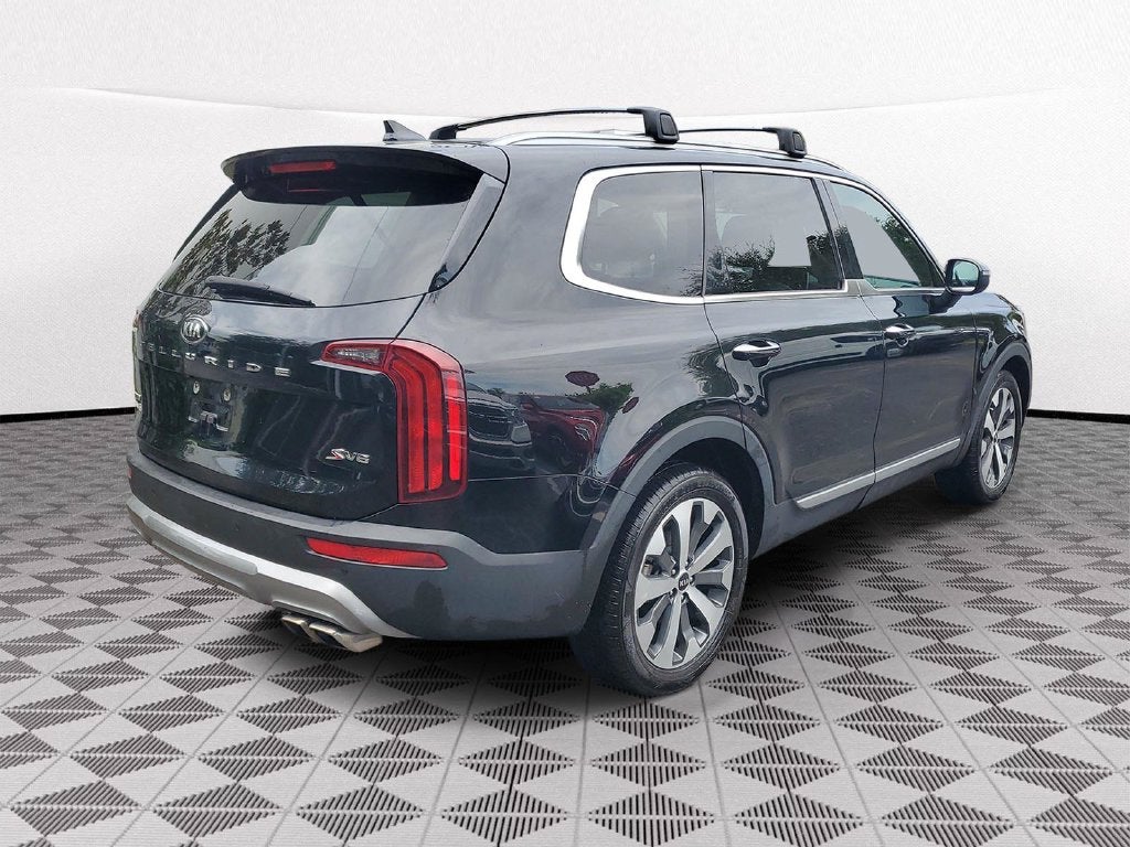 2020 Kia Telluride S