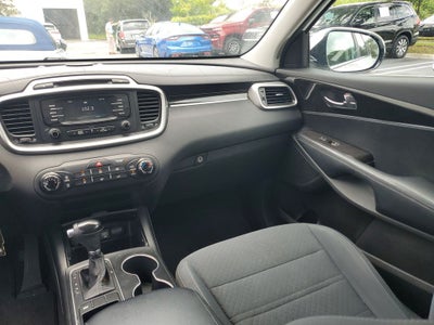 2017 Kia Sorento LX