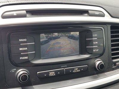 2017 Kia Sorento LX
