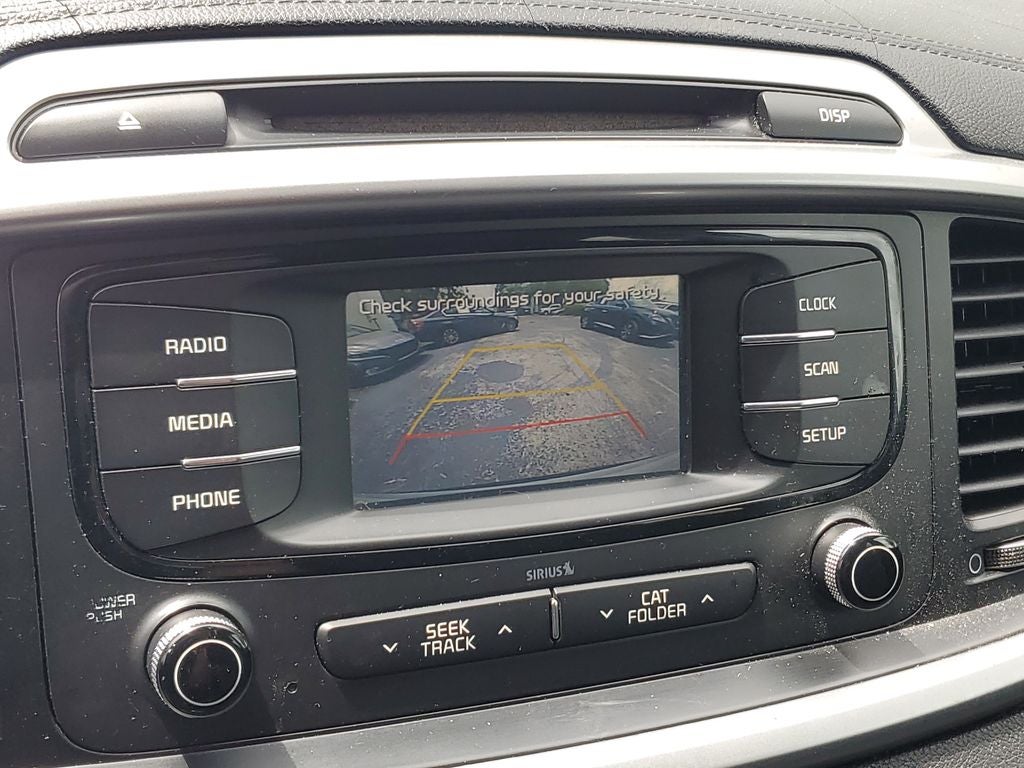 2017 Kia Sorento LX