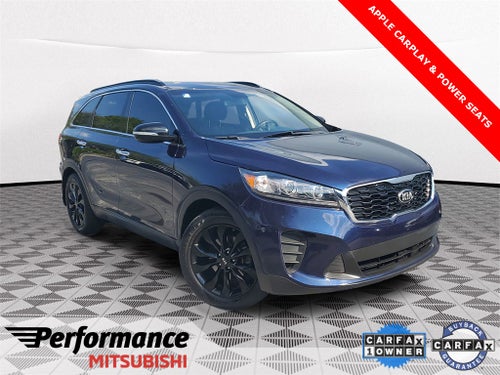 2019 Kia Sorento S