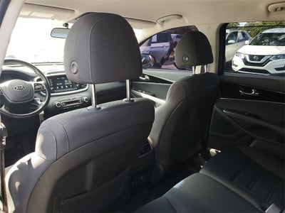 2019 Kia Sorento S