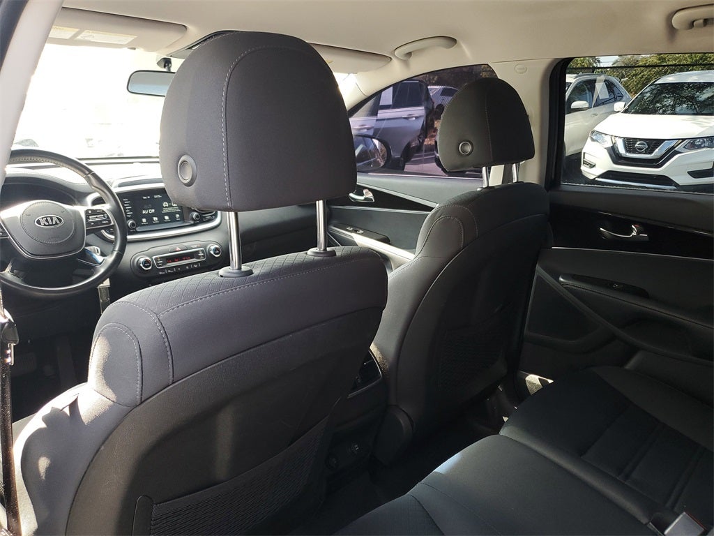 2019 Kia Sorento S