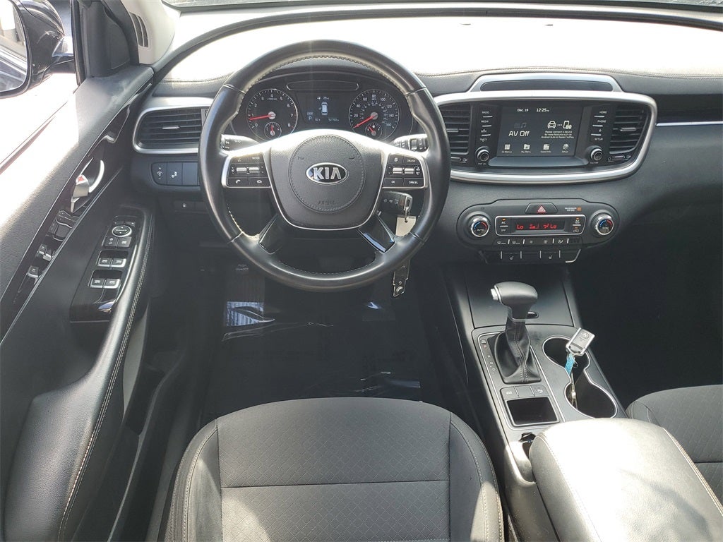 2019 Kia Sorento S