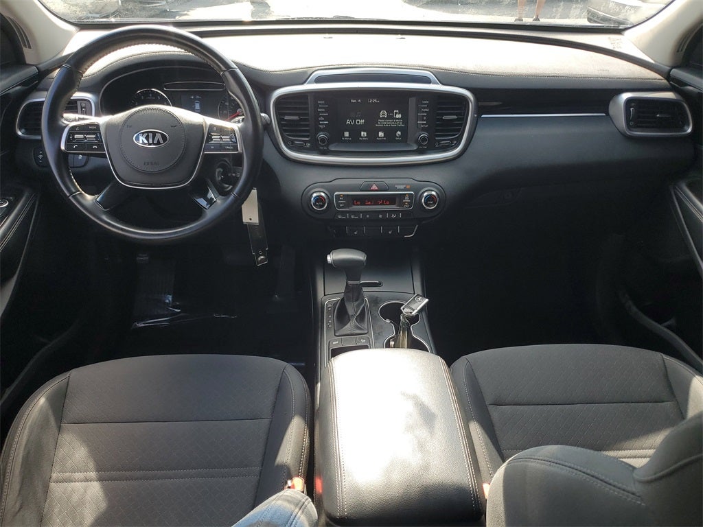 2019 Kia Sorento S