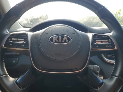 2019 Kia Sorento S