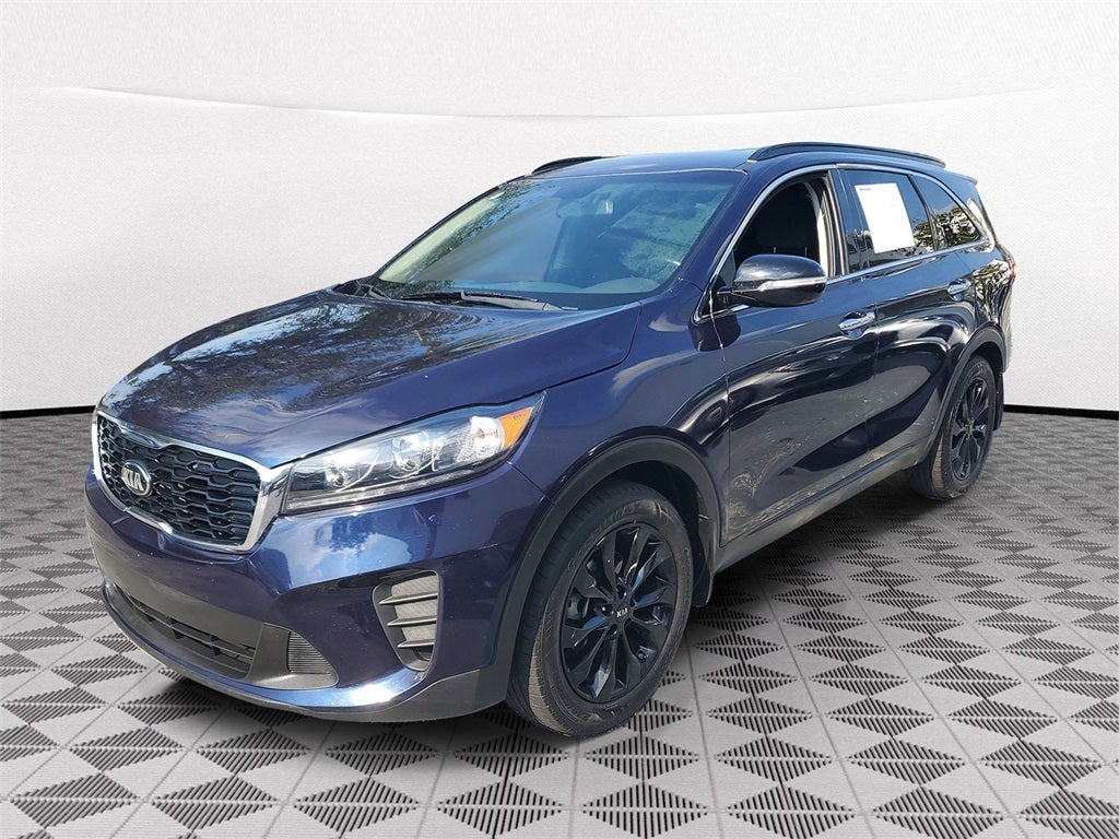 2019 Kia Sorento S