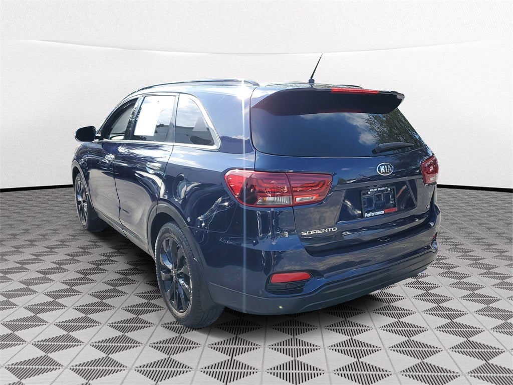 2019 Kia Sorento S