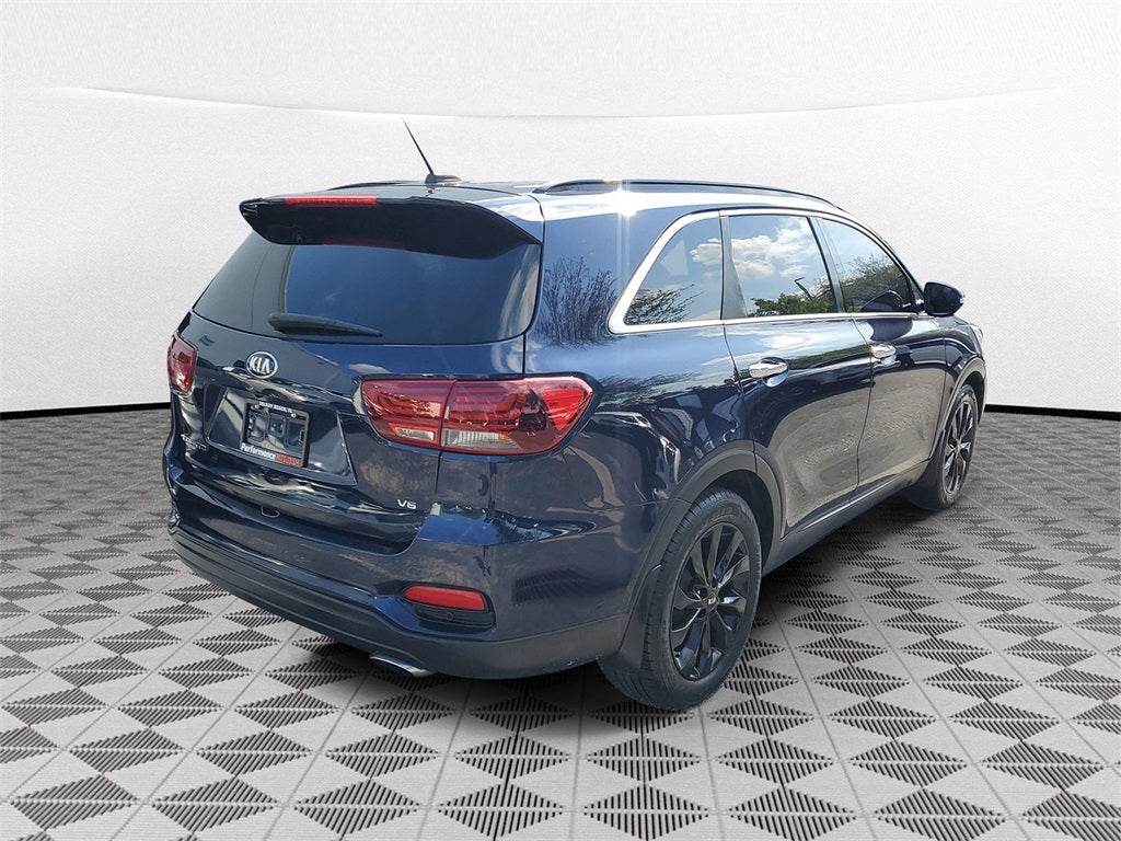 2019 Kia Sorento S