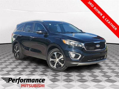2016 Kia Sorento EX 3RD ROW