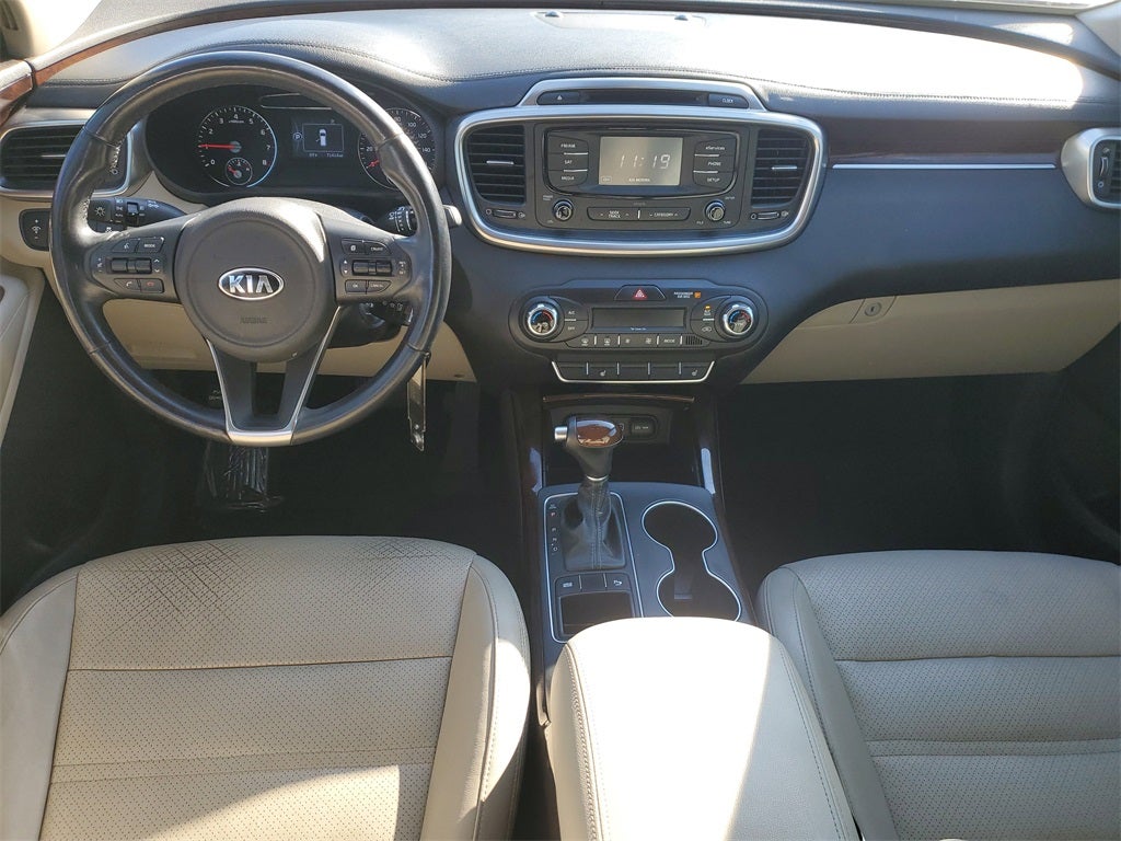 2016 Kia Sorento EX 3RD ROW