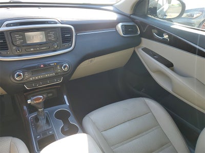 2016 Kia Sorento EX 3RD ROW