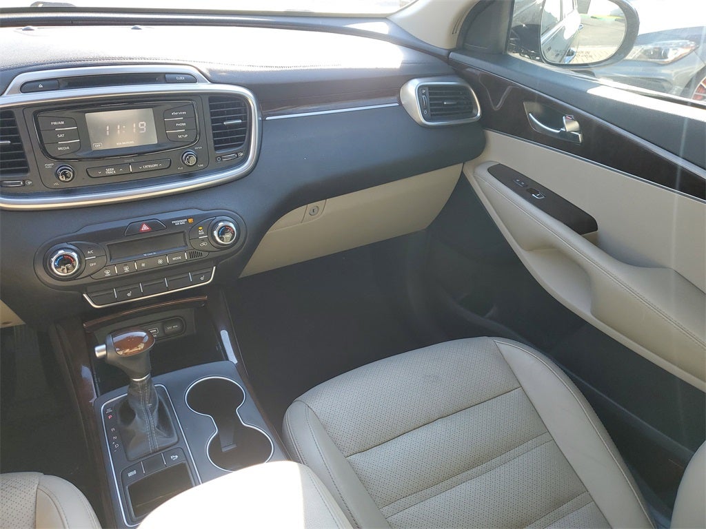 2016 Kia Sorento EX 3RD ROW