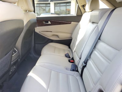 2016 Kia Sorento EX 3RD ROW