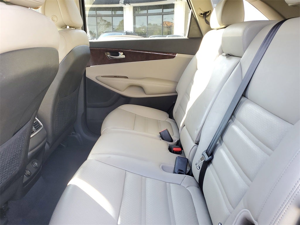 2016 Kia Sorento EX 3RD ROW